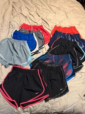 Nike Assorted Active Shorts